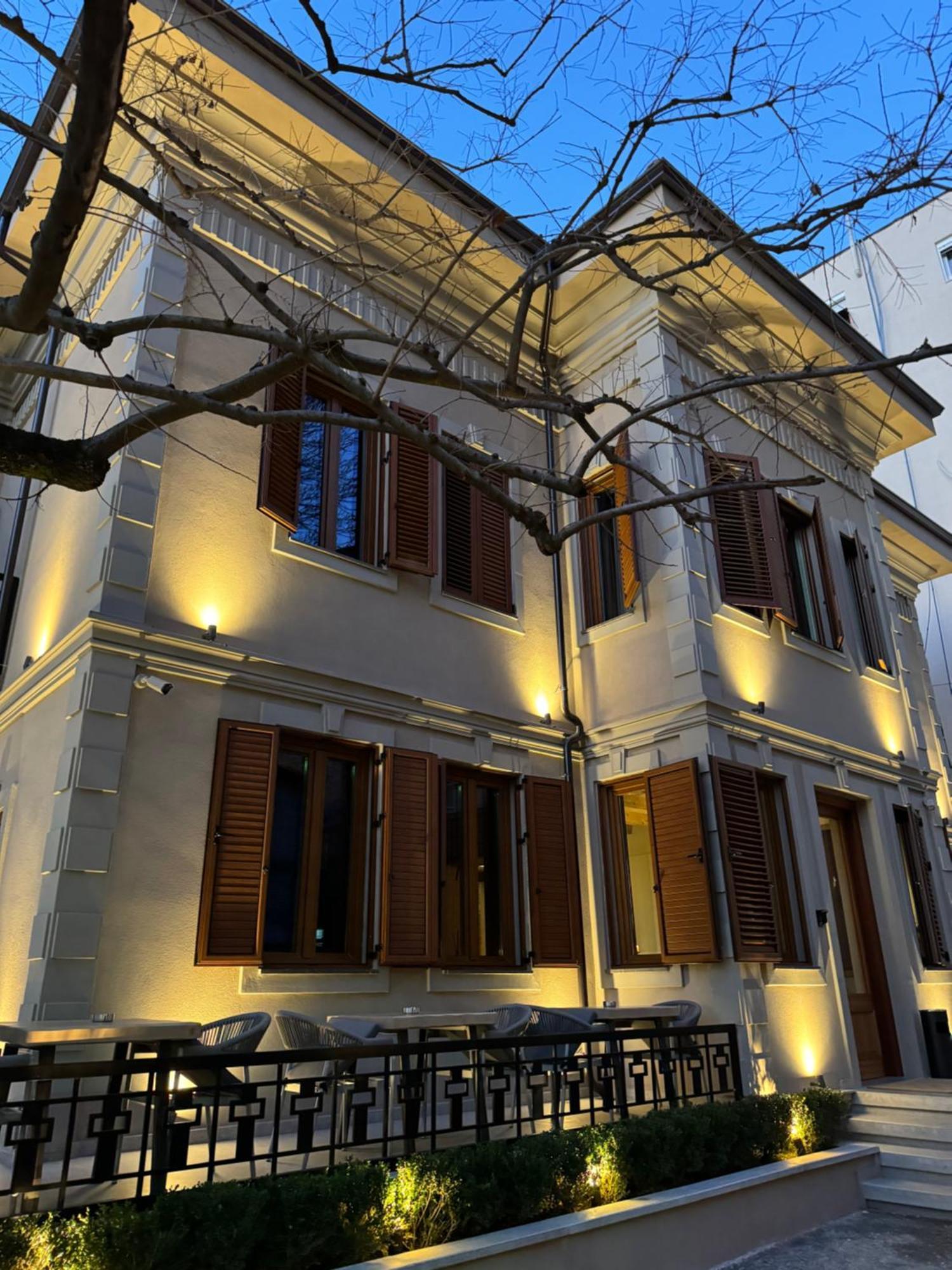 Faces & Places Boutique Hotel Tiranë Ngoại thất bức ảnh